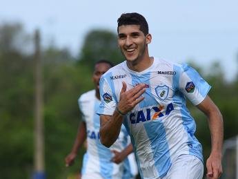 Tubarão Sub-19 vence o Coritiba e larga na frente na...