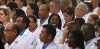 55% dos inscritos no Mais Médicos já se apresentaram, diz...