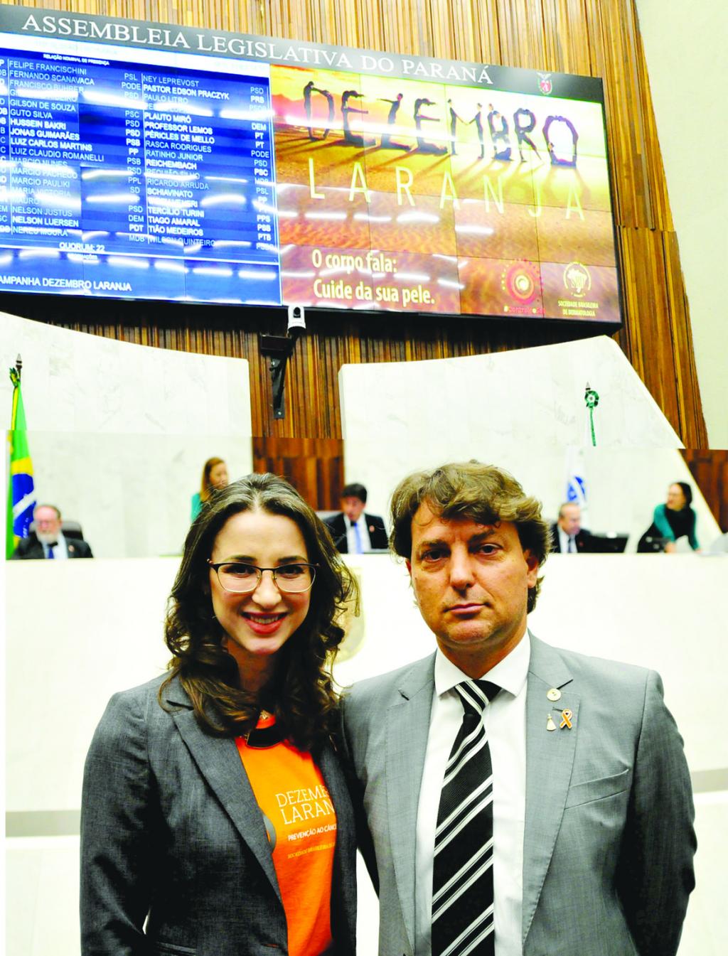 Campanha do Dezembro Laranja alerta para a importância da prevenção do câncer...