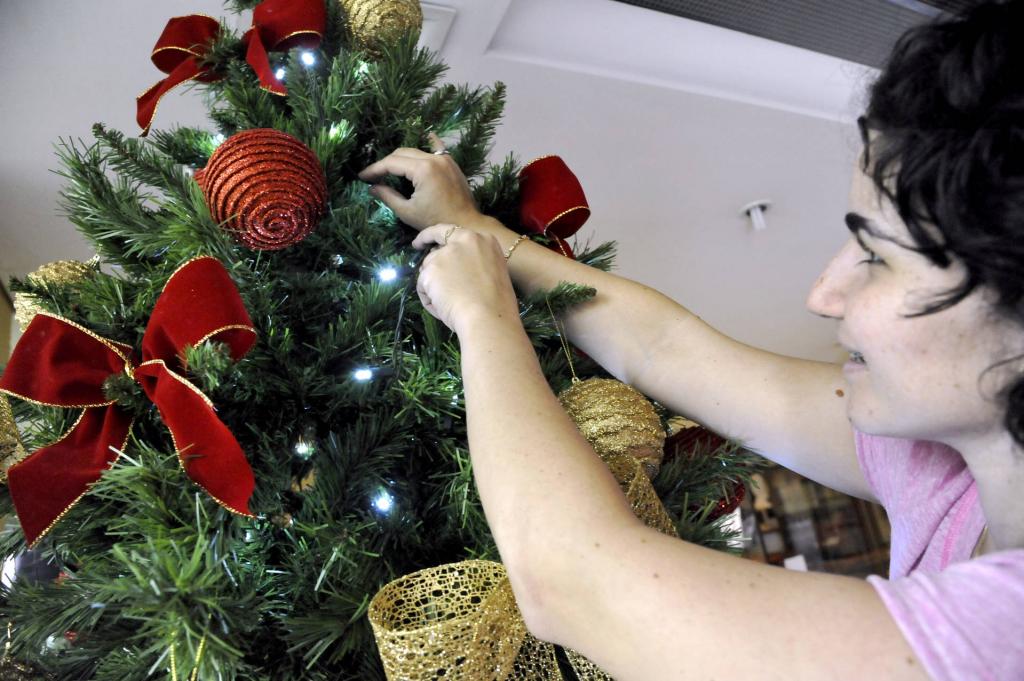 Copel orienta sobre cuidados ao montar a decoração de Natal
