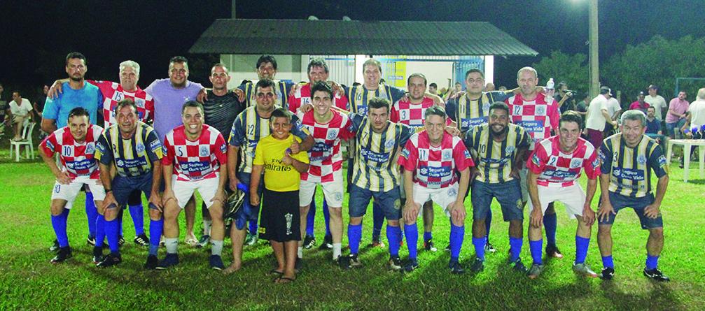 Katu Alimentos é a grande campeã da Copa AABB Nova Esperança /...