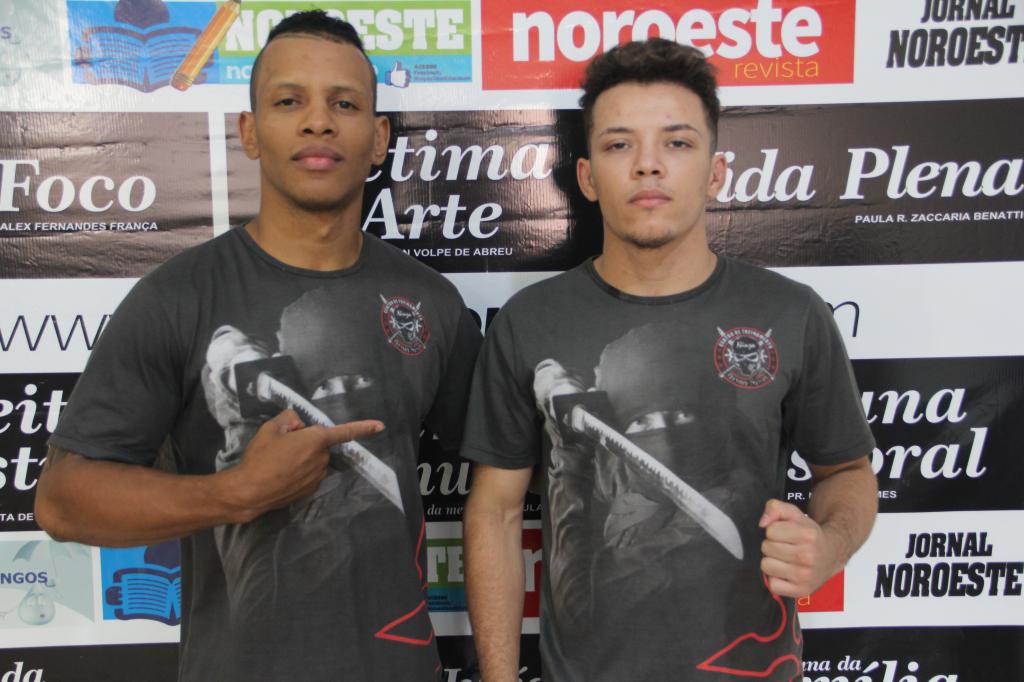 Lutador de Nova Esperança participa nesta semana do Campeonato Mundial de Jiu...