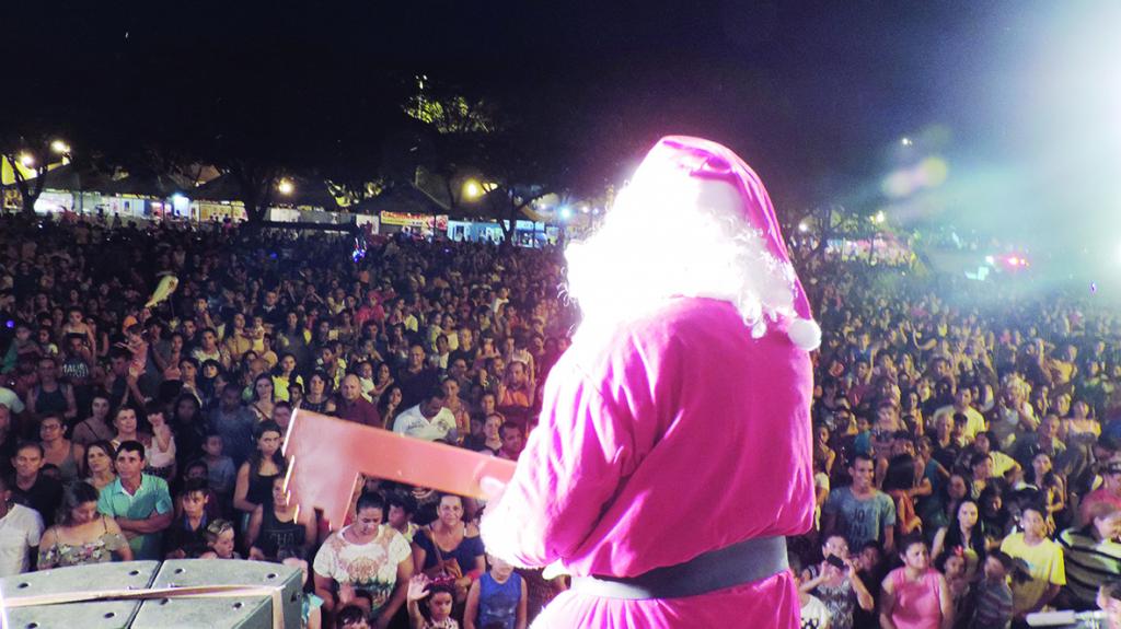 Nova Esperança comemora seus 66 anos na próxima sexta-feira com a abertura...