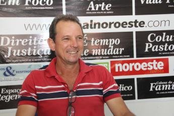 Presidente eleito da Câmara de Uniflor Carlinhos “Ferreirinha” diz que...