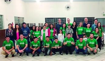 Sicredi promove inclusão social na APAE de Nova Esperança