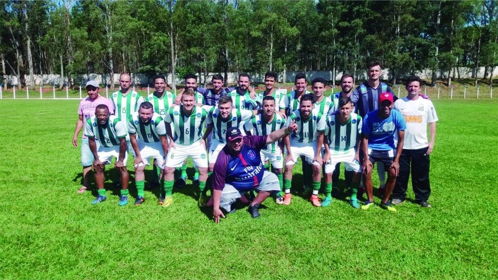 Uniflor disputa pela primeira vez a final do Campeonato Amador