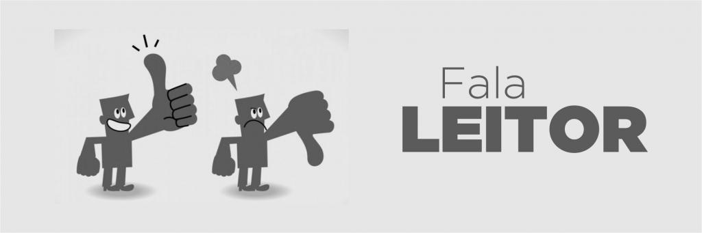 Fala Leitor!