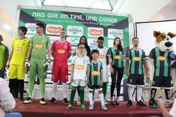Maringá Futebol Clube lança nova marca e uniformes para a...