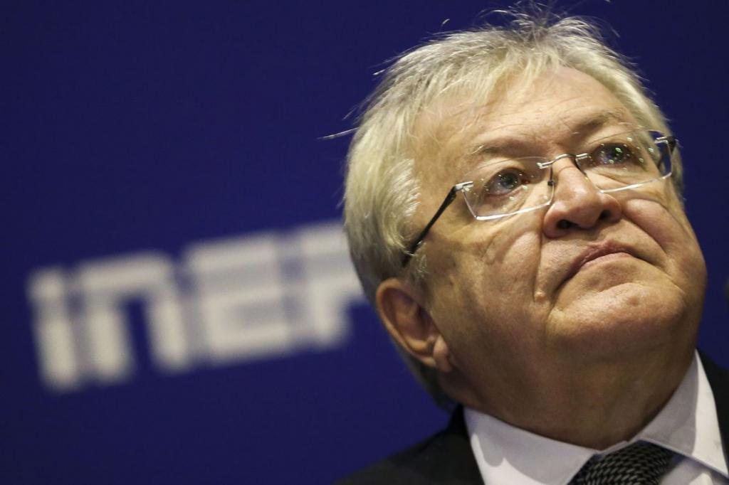 Presidente do Inep quer rever o Enem
