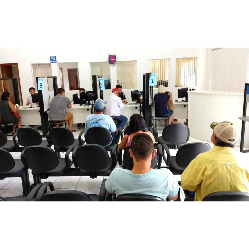 RECADASTRAMENTO ELEITORAL OBRIGATÓRIO!