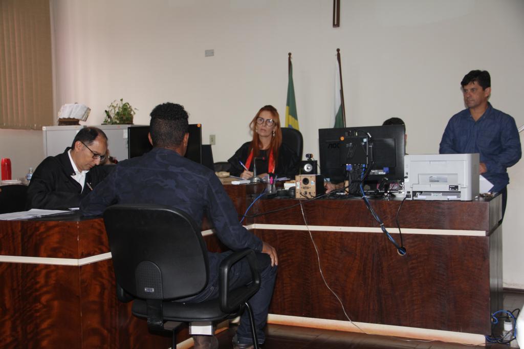 Júri Popular condena homem a 23 anos de prisão por três tentativas...