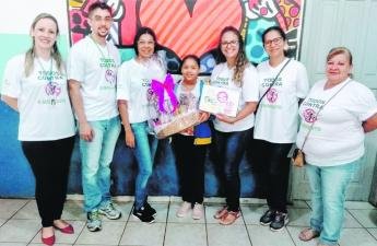 Equipe de Saúde promove “Semana Saúde na Escola”