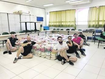 Gincana Solidária do Campus IFPR Paranavaí arrecada 126 cestas básicas...