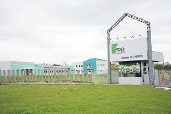 IFPR – Campus Paranavaí será afetado por corte de verbas...