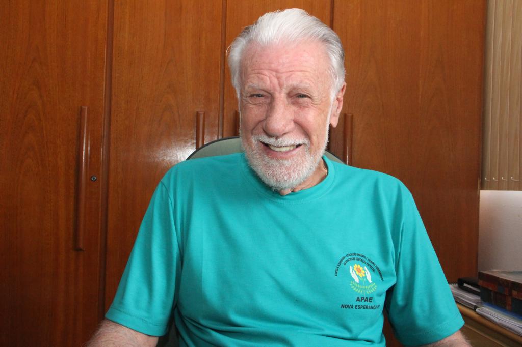 João Joraci Zanchetti – 28 anos de trabalho, amor e dedicação à...