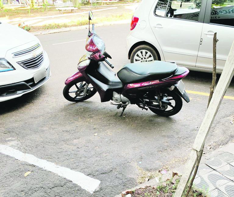 Polícia Militar solicita adequação e melhorias na sinalização de trânsito em Nova...