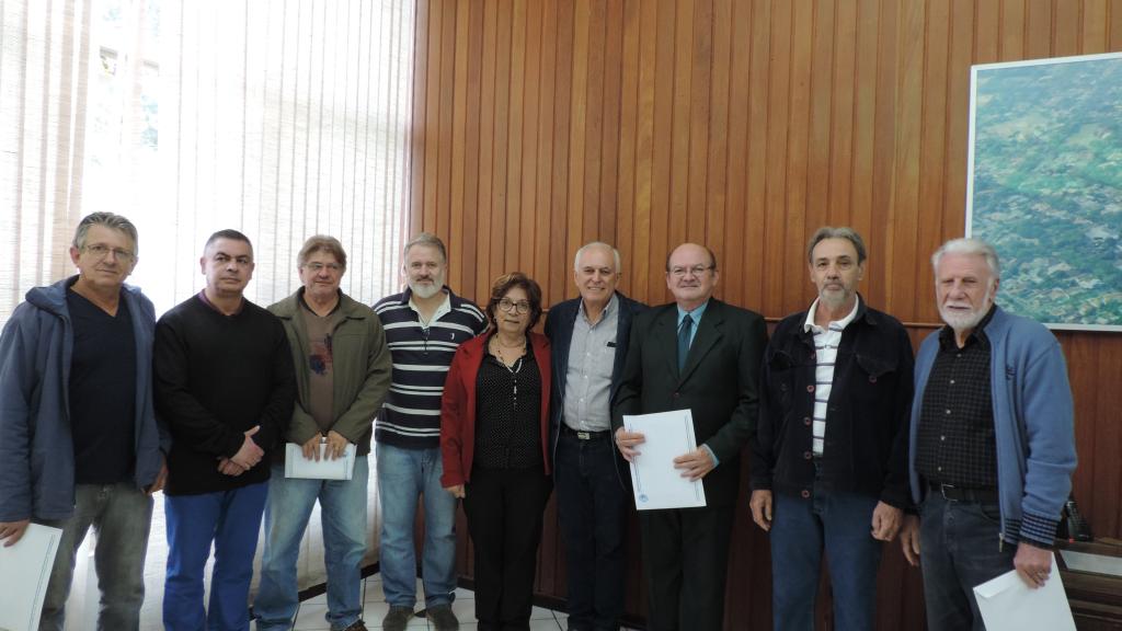 Prefeitura assina convênio para repasse de recursos com 5 entidades