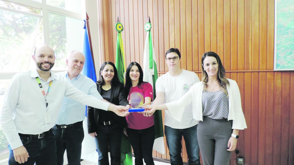 Sala do Empreendedor recebe ‘Selo Ouro’ de referência em atendimento