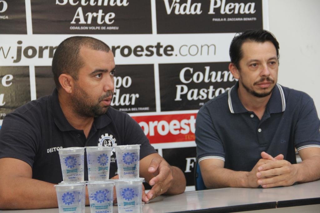 Samae de Presidente Castelo Branco dá bom exemplo em gestão municipal de...