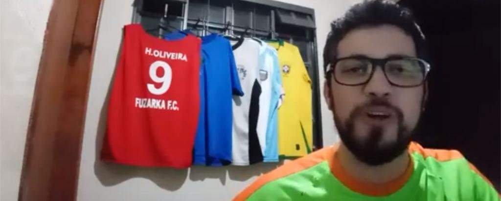 JEPs, Copa Do Mundo e Copa América - Por Hugo Rosa Oliveira