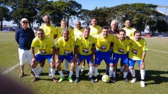 Festa do Futebol, “alegria do povo” famosos do futebol brasileiro...
