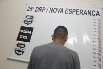 Fugitivo da Cadeia de Alto Paraná é preso no Conjunto...