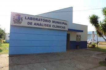 Laboratório Municipal passa por revitalização