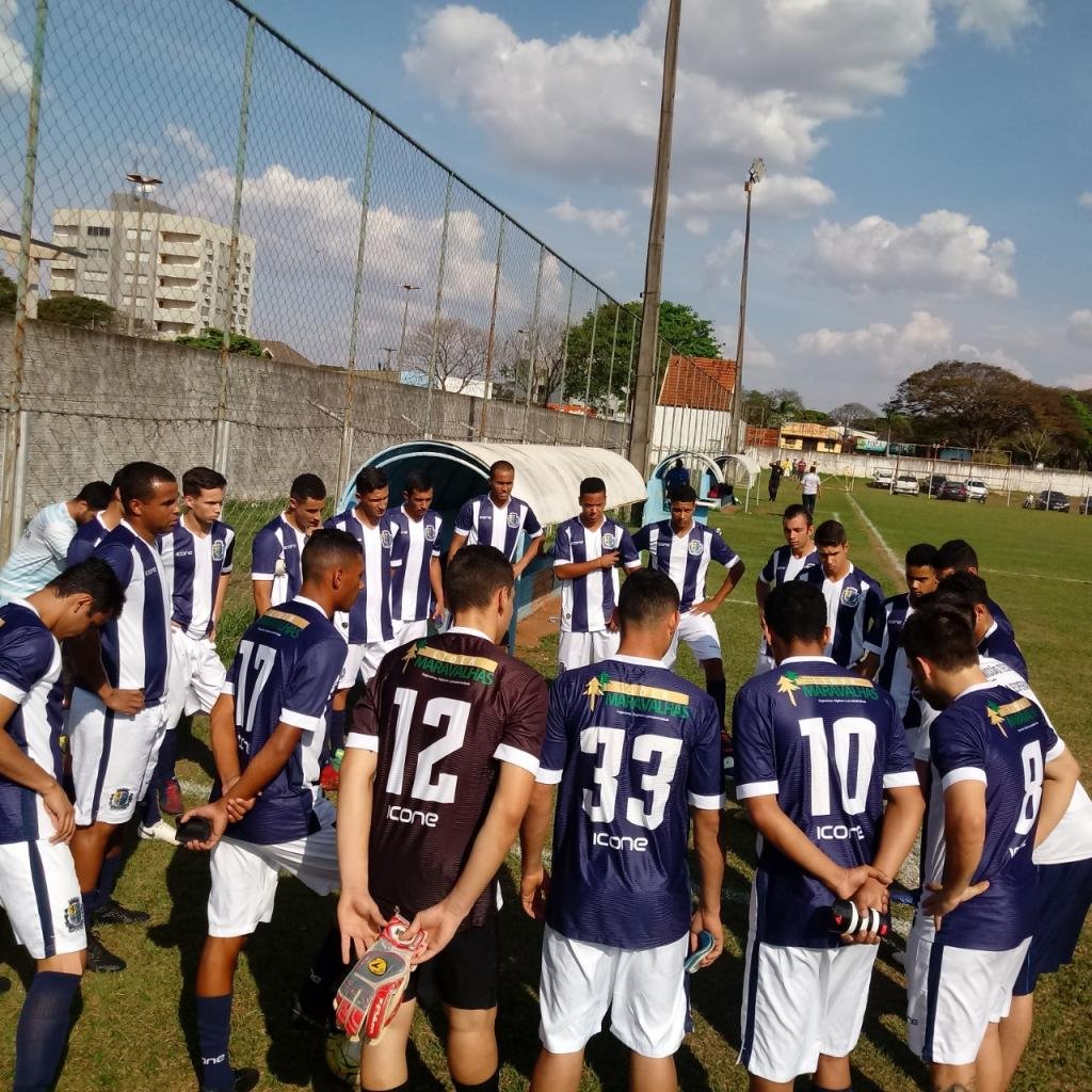 Nova Esperança FC estreia com vitória no Amadorzão 2019