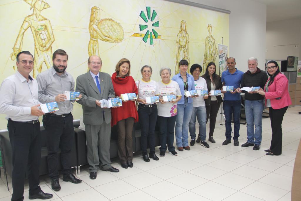 Sicredi União PR/SP e Cocamar promovem Campanha União Solidária