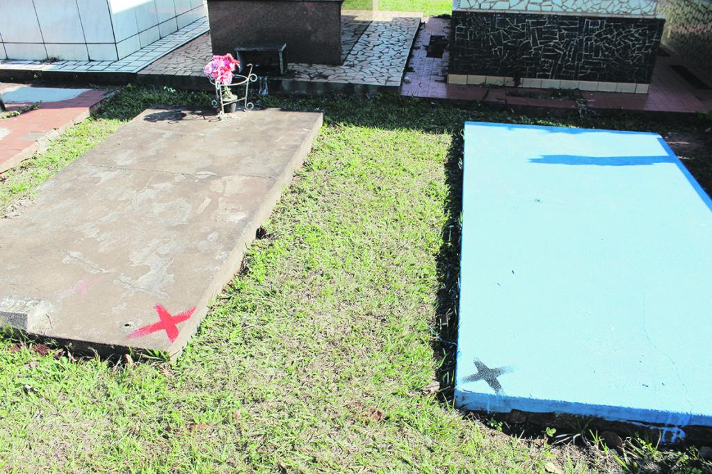 Cemitério Municipal passa por campanha de atualização cadastral até o final de...