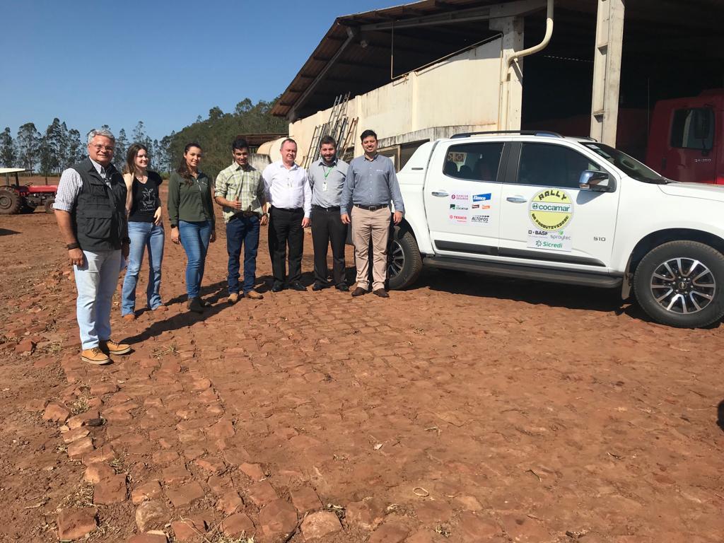 Em Nova Esperança, destaque em melhoria contínua