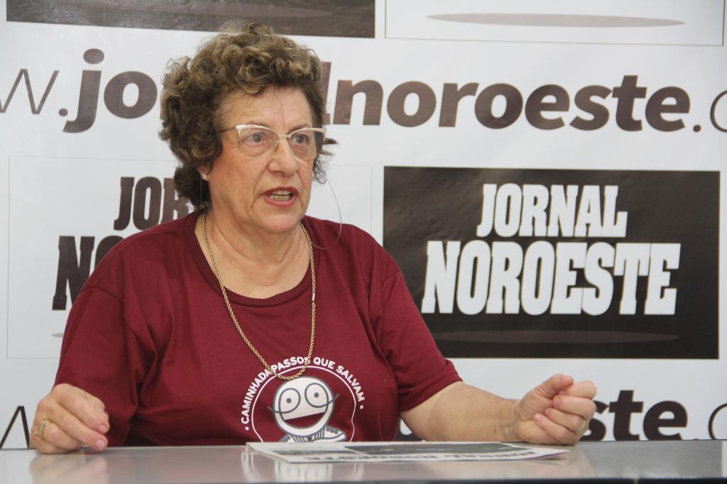 Caminhada “Passos que Salvam” acontece no próximo domingo em alerta ao câncer...