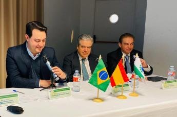 Governador promove o Estado no Paraná Day da Espanha