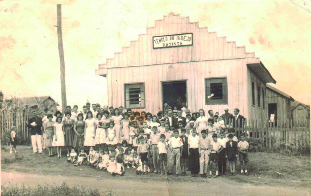 Igreja Batista comemora 65 anos com programação especial neste fim de semana