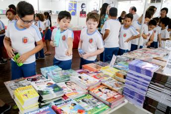 Maringá: Flim recebe mais de 70 mil visitantes e comercializa...