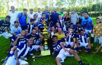 Amadorzão 19: Nova Esperança FC conquista o título  do...