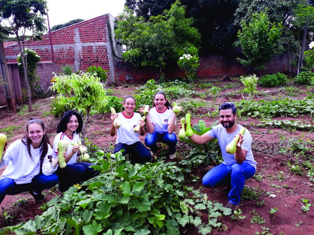 Projetos e Trabalhos de Campo - Colégio São Vicente de Paulo