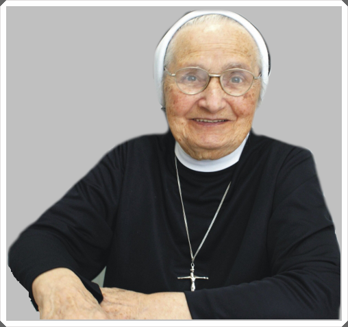 Nota de Falecimento – Irmã Domingas Broto