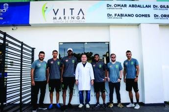 Maringá FC anuncia os  primeiros reforços para temporada