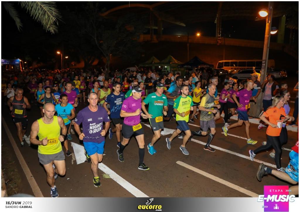 Sábado é dia de Paraná Running