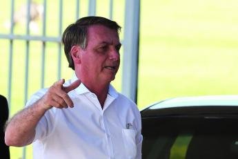 Bolsonaro anuncia fábrica “que extrai água do ar”