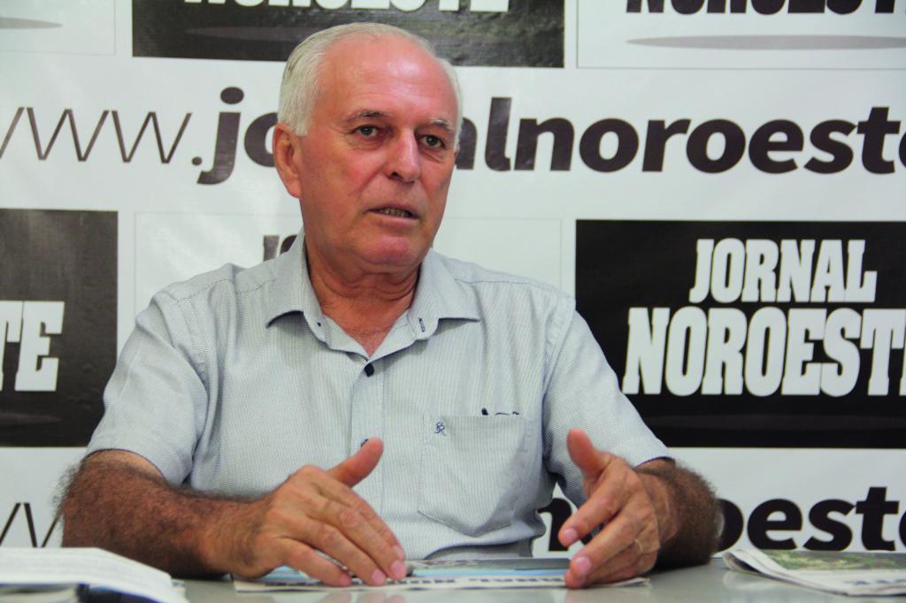 Município anuncia que terá Jardim  Botânico com mais de 600 espécies...