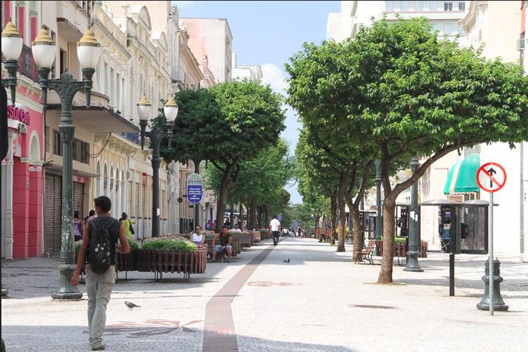 Governo reforça necessidade de fechamento de comércios para evitar a Covid-19