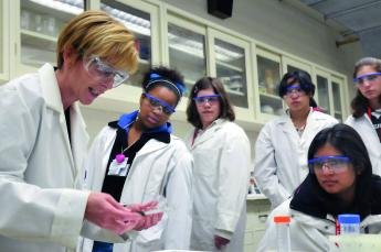 Mulheres dominam mais de 70% da produção científica nacional