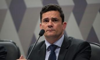 Ex-juiz Sergio Moro anuncia demissão do Ministério da Justiça e...