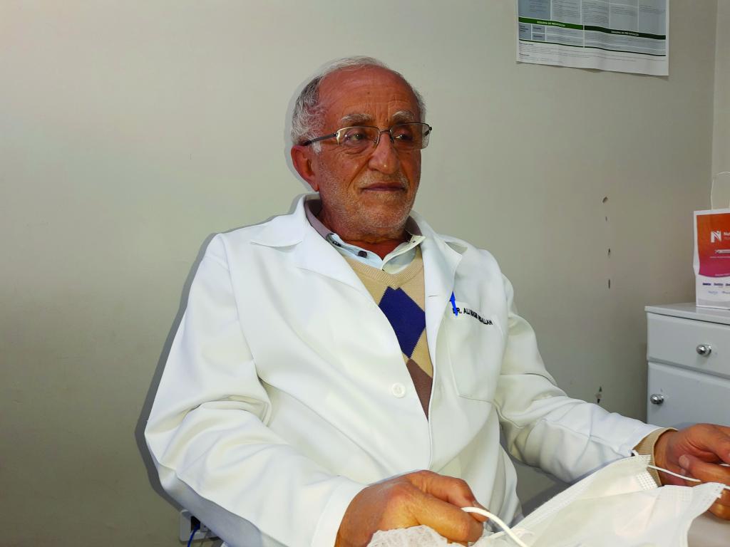 Diretor Clínico do Hospital Municipal não recomenda o uso da cloroquina: “efeitos...