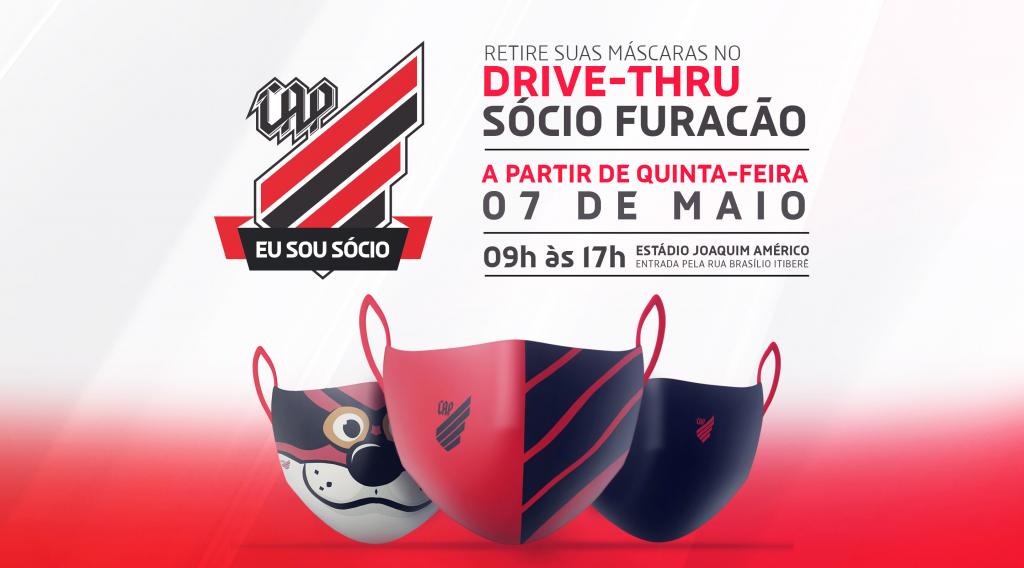 Drive Thru do Furacão