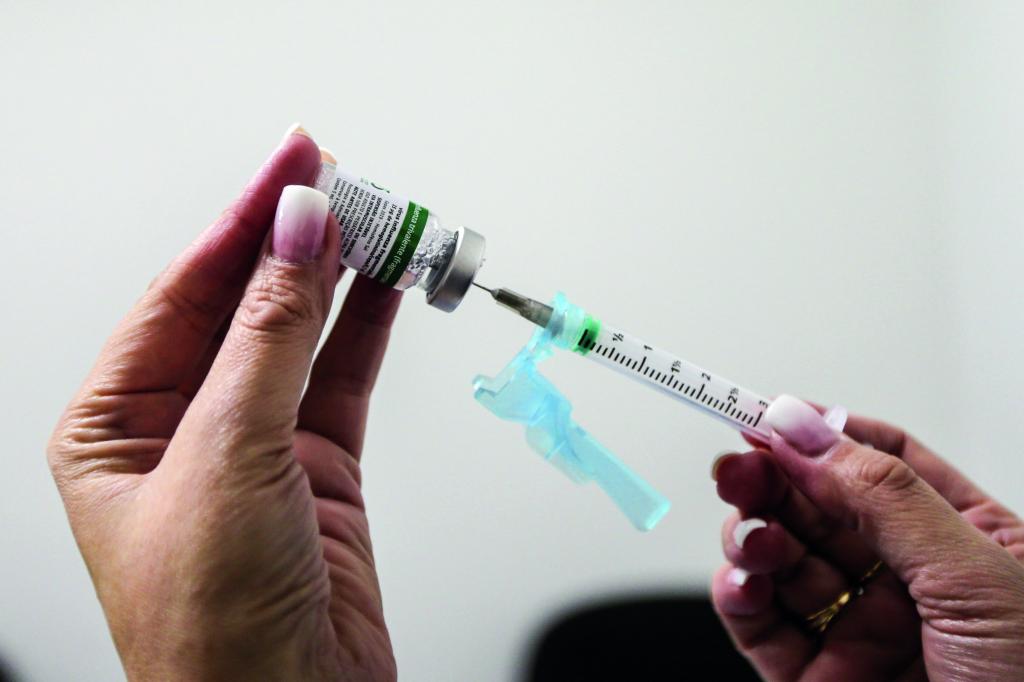 Municípios devem intensificar vacinação contra a gripe