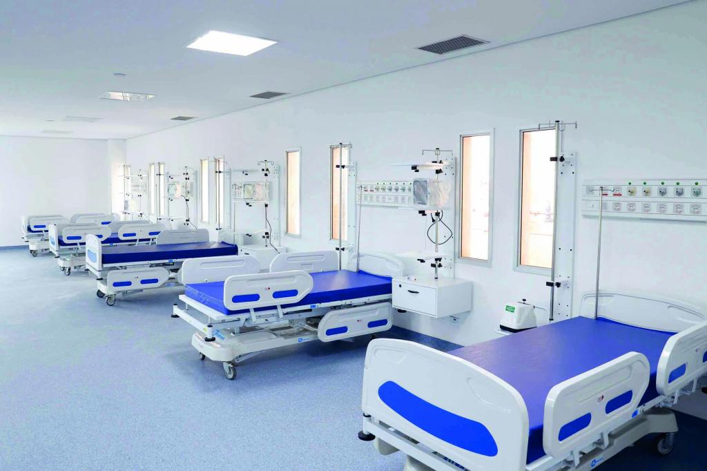 Paraná tem 1.723 leitos exclusivos para pacientes de Covid-19