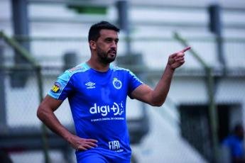 Cruzeiro: Edilson e Robinho têm contratos rescindidos